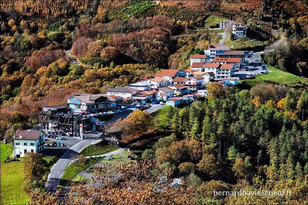 Studio Haut De Bordagain ซีบูร์ ภายนอก รูปภาพ